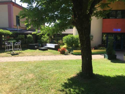 Hotel Le Pavillon