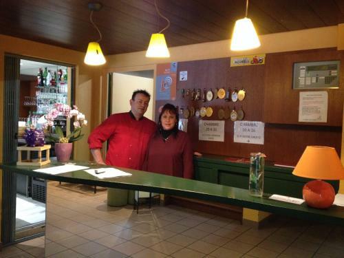 Hotel Le Pavillon