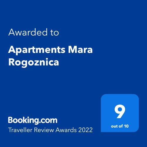 Apartmani Mara Rogoznica
