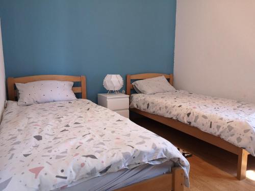 Apartmani Ljuba