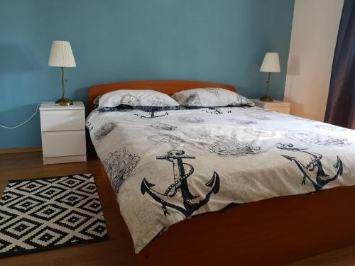 Apartmani Ljuba