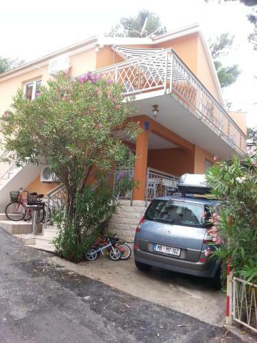 Apartmani Milenka