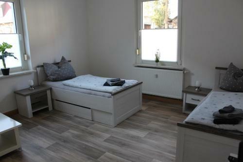 Apartamento Ferienwohnungen Funke F�r Monteure In Apolda