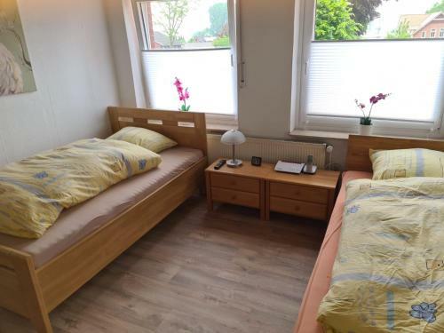 Monteurs - Und Privatzimmer Im Haus Garmann