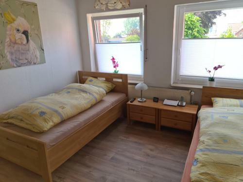 Monteurs - Und Privatzimmer Im Haus Garmann