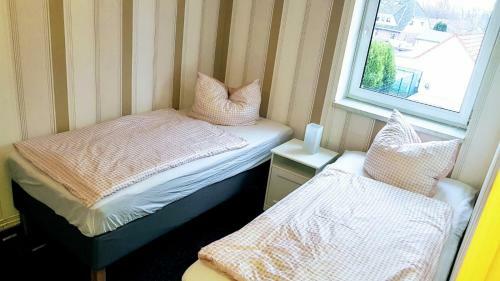 Apartamento Ferienwohnung Dahlenwarsleben