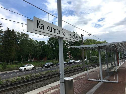 Bed & Breakfast Hotel Kaiserswerth