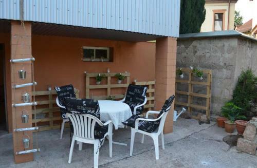 Apartamento Ferienhaus B�rbelstein Barbarossa