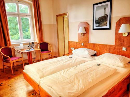 Hotel Kronprinz Falkenberg