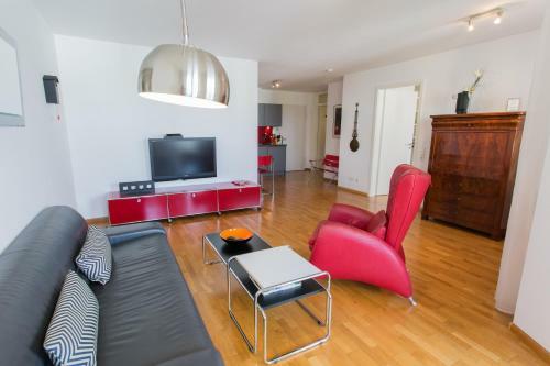 Apartamento Freiburg-desing-apartment 1