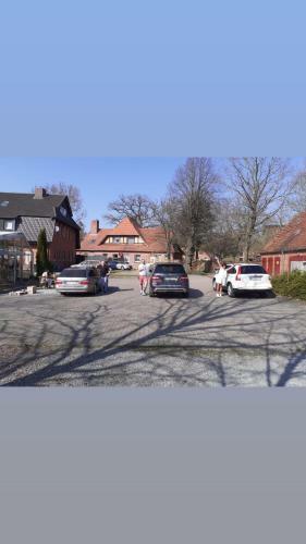 Hostal Dorfkrug Grabau