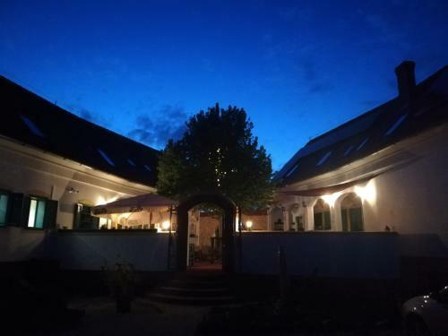 Bed & Breakfast Turul Panzi� & Kult Terasz Konyha