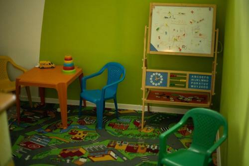 Bed & Breakfast Turul Panzi� & Kult Terasz Konyha