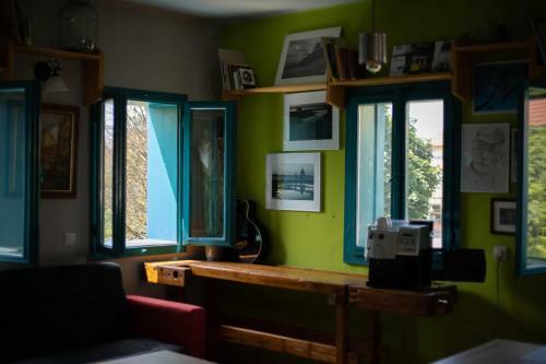 Bed & Breakfast Turul Panzi� & Kult Terasz Konyha