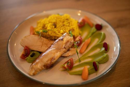 Bed & Breakfast Turul Panzi� & Kult Terasz Konyha