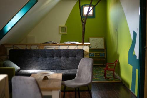 Bed & Breakfast Turul Panzi� & Kult Terasz Konyha