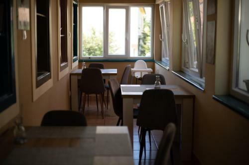 Bed & Breakfast Turul Panzi� & Kult Terasz Konyha