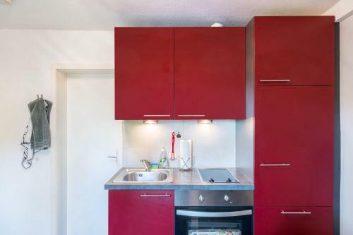 Apartamento Ferienwohnung Kirchblick
