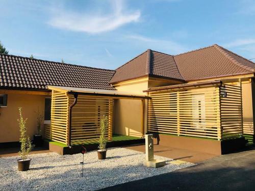 Bubble House - Apartmanok