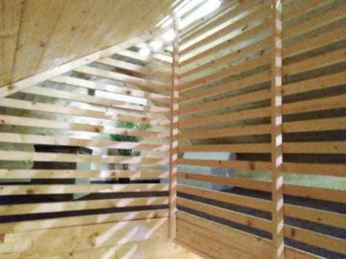 Bubble House - Apartmanok