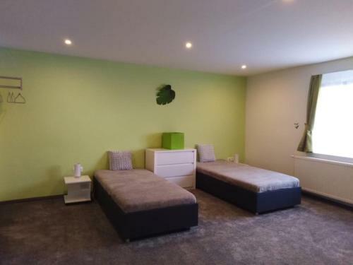 Bubble House - Apartmanok