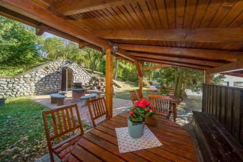 Hostal Villa Szilva Vend�gh�z