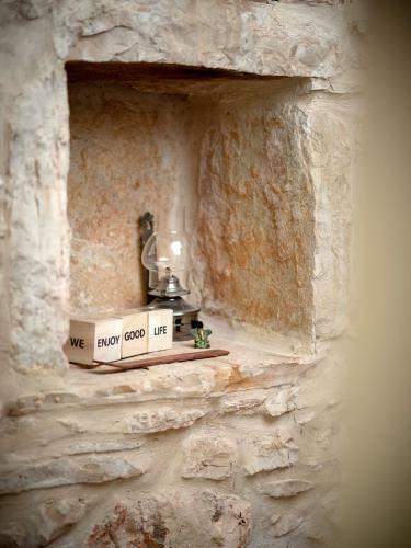 Unique Stone House Apartment