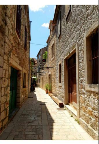 Hvar Art Heritage Apartment