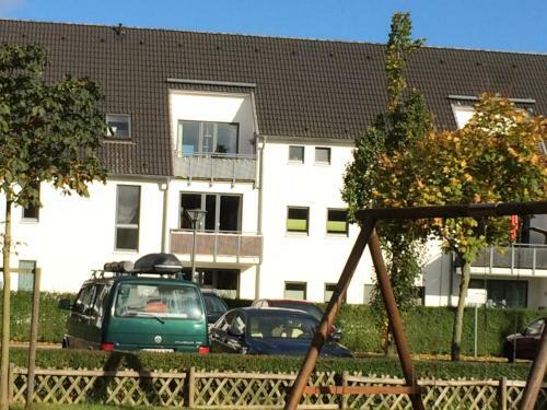 Apartamento Ferienwohnung Rabe