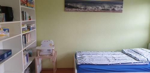 Apartamento Ferienwohnung Rabe