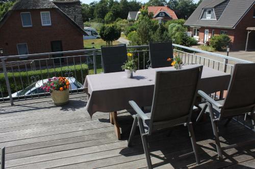 Apartamento Ferienwohnung Wansiedler