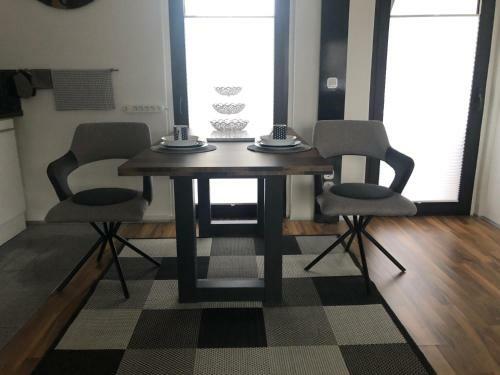 Apartamento Ebony & Ivory Ferienwohnung