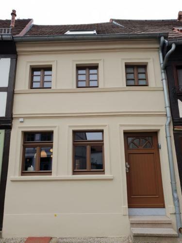 Ferienhaus An Der Salzkirche