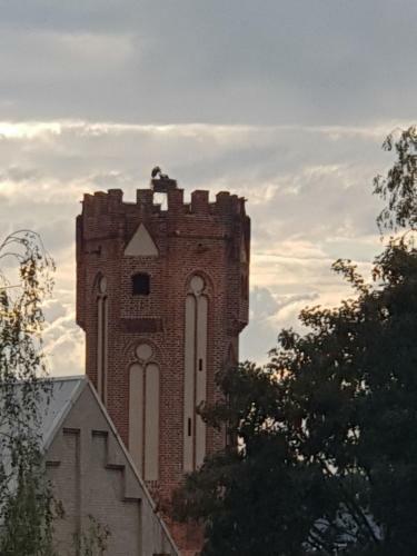 Ferienhaus An Der Salzkirche