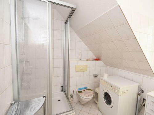 Apartamento Ferienwohnung Zum Strande