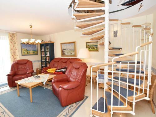 Apartamento Ferienwohnung Zum Strande