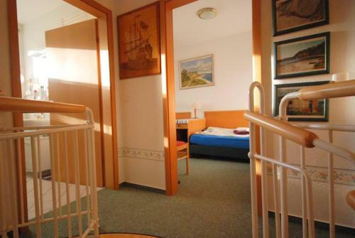 Apartamento Ferienwohnung Zum Strande