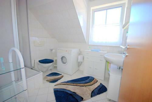 Apartamento Ferienwohnung Zum Strande