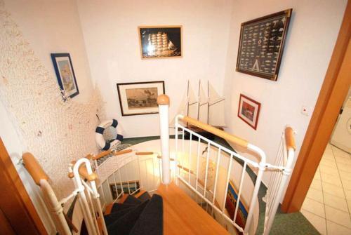 Apartamento Ferienwohnung Zum Strande