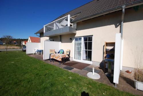 Apartamento Ferienwohnung Zum Strande