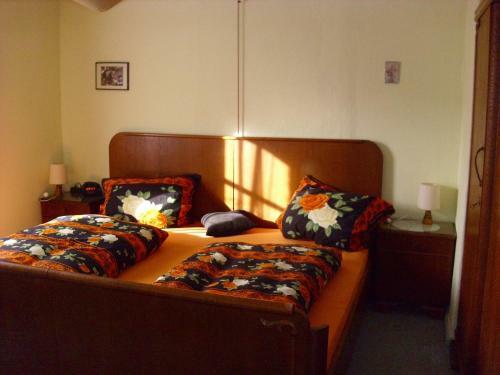 Hostal Vierzeithof - Hofcaf� Eiszeit
