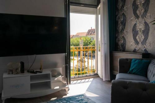 Apartamento Luxus A V�ros Felett