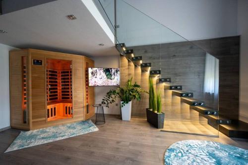 Apartamento Luxus A V�ros Felett