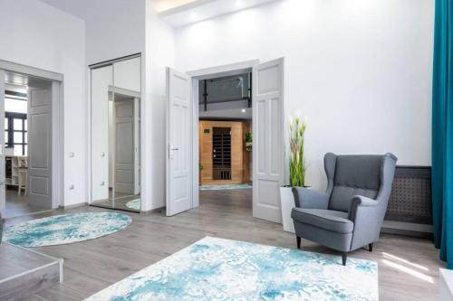 Apartamento Luxus A V�ros Felett