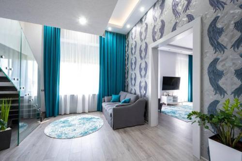 Apartamento Luxus A V�ros Felett