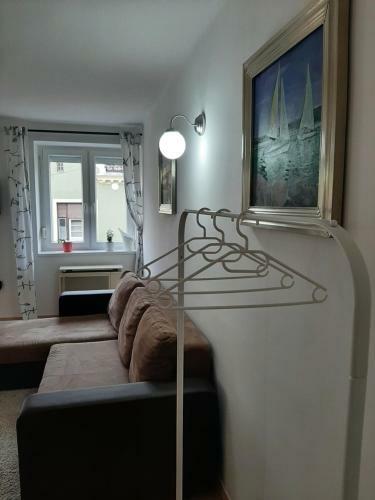 Ol�via Apartman - Kl�m�s, T�gas Belv�rosi Lak�s