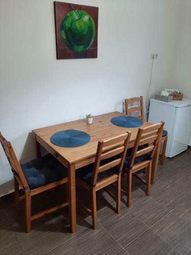Ol�via Apartman - Kl�m�s, T�gas Belv�rosi Lak�s