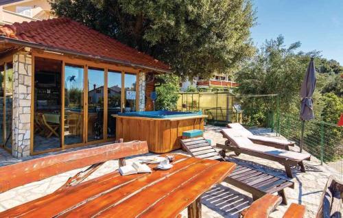 Apartment In Superska Draga - Insel Rab 42281