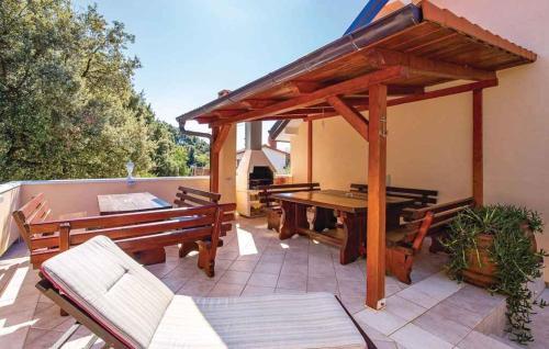 Apartment In Superska Draga - Insel Rab 42281
