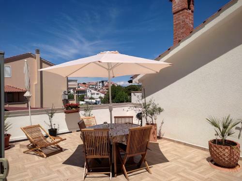Apartamento Appartements Dominique